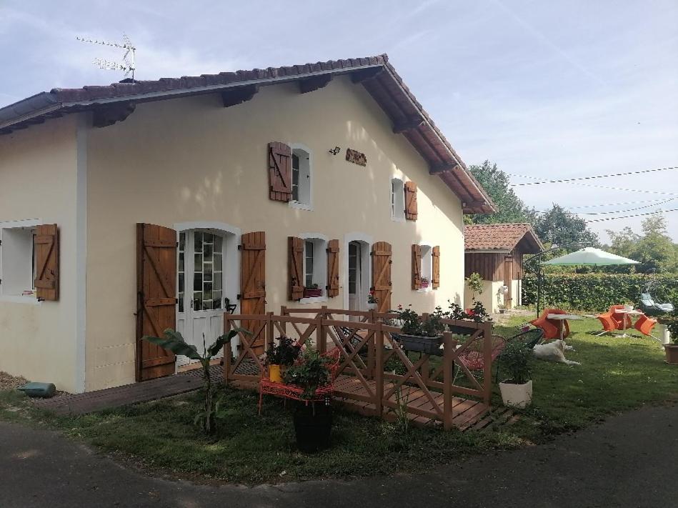 Maison Prats Audon Exterior foto